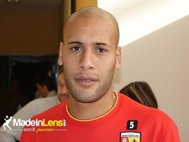 Alaeddine Yahia RC Lens 07