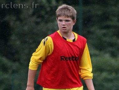 Allan Jankowski RC Lens 01