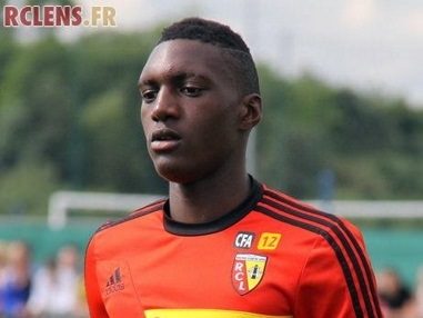 Aristote Madiani RC Lens 01