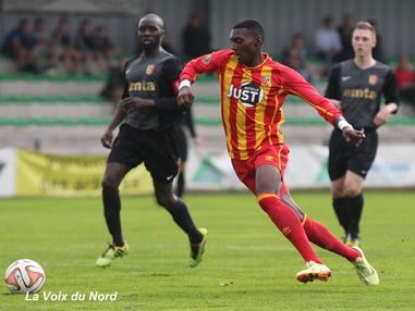 Aristote Madiani RC Lens 02