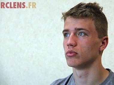 Baptiste Guillaume RC Lens 01