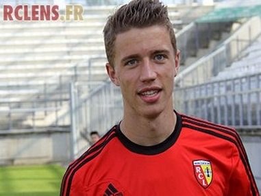 Baptiste Guillaume RC Lens 03