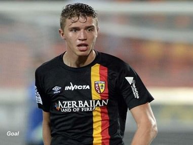 Baptiste Guillaume RC Lens 06