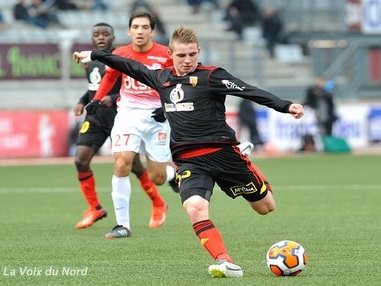 Benjamin Bourigeaud RC Lens 05