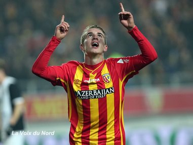 Benjamin Bourigeaud RC Lens 06