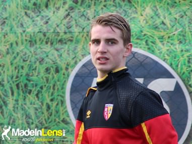 Benjamin Bourigeaud RC Lens 09