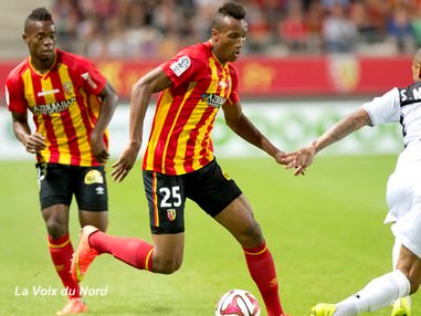 Jean Philippe Gbamin RC Lens 05