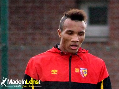 Jean Philippe Gbamin RC Lens 06