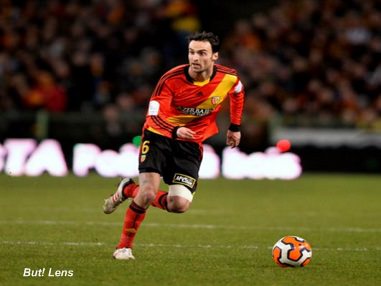 Jerome Le Moigne RC Lens 05