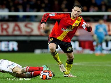 Jerome Le Moigne RC Lens 07