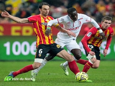 Jerome Le Moigne RC Lens 09