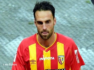 Jerome Le Moigne RC Lens 10