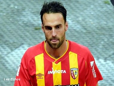 Jerome Le Moigne RC Lens 10