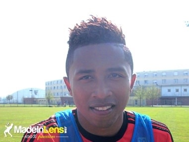 Lalaina Nomenjanahary RC Lens 07