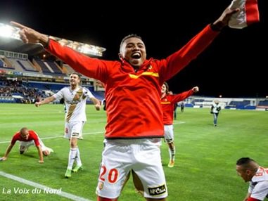 Lalaina Nomenjanahary RC Lens 08