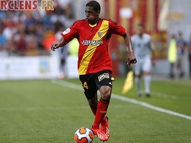 Ludovic Baal RC Lens 03