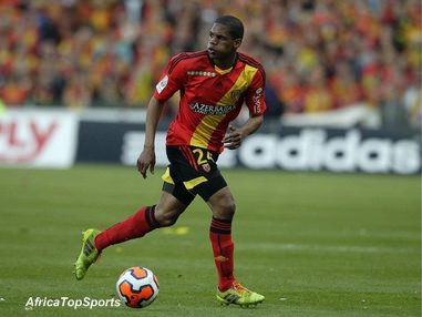 Ludovic Baal RC Lens 08
