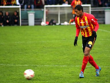Ludovic Baal RC Lens 10