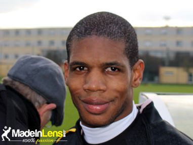 Ludovic Baal RC Lens 11