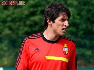 Pablo Chavarria RC Lens 02