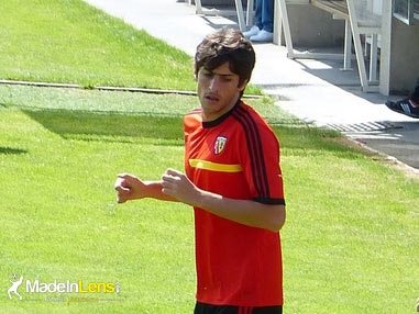 Pablo Chavarria RC Lens 06