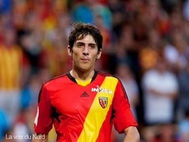 Pablo Chavarria RC Lens 07