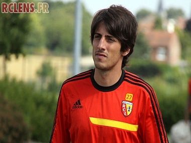 Pablo Chavarria RC Lens 09