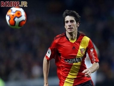 Pablo Chavarria RC Lens 10