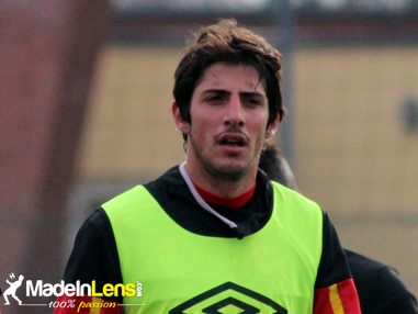 Pablo Chavarria RC Lens 17