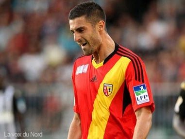 Pierrick Valdivia RC Lens 01