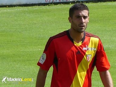 Pierrick Valdivia RC Lens 02