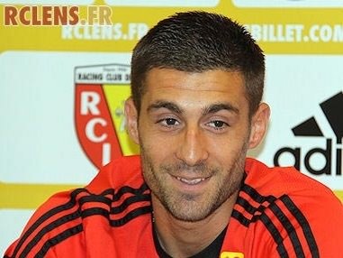 Pierrick Valdivia RC Lens 05