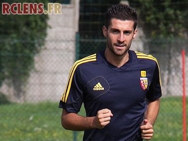 Pierrick Valdivia RC Lens 08