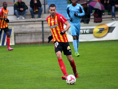 Pierrick Valdivia RC Lens 13