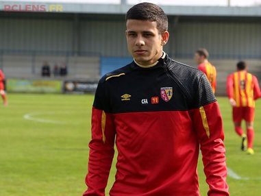 Romain Merlen RC Lens