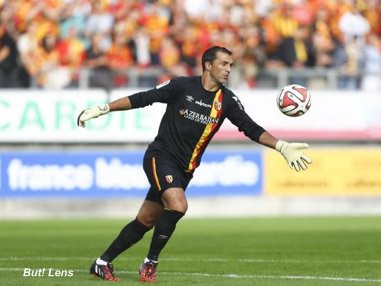 Rudy Riou RC Lens 07