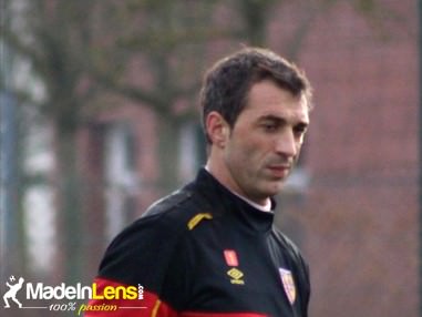 Rudy Riou RC Lens 10