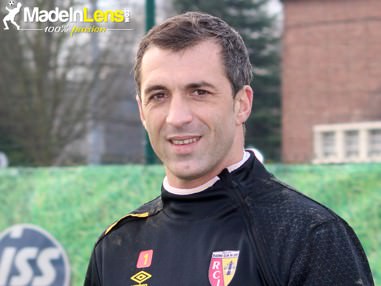 Rudy Riou RC Lens 11