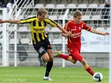 Thomas Delaine RC Lens 01