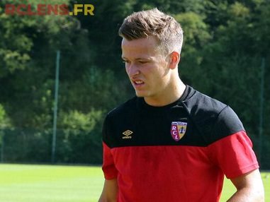 Valentin Belon RC Lens 01