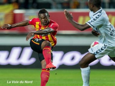 Wylan Cyprien RC Lens 06