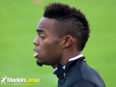 Wylan Cyprien RC Lens 07