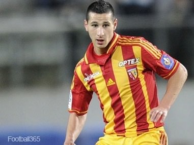 Yoann Touzghar RC Lens 03