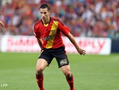 Yoann Touzghar RC Lens 06