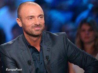 Christophe Dugarry Canal Plus
