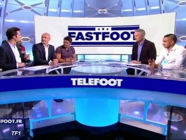 Telefoot-TF1