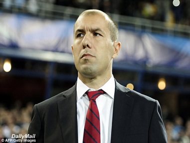 AS Monaco Leonardo Jardim