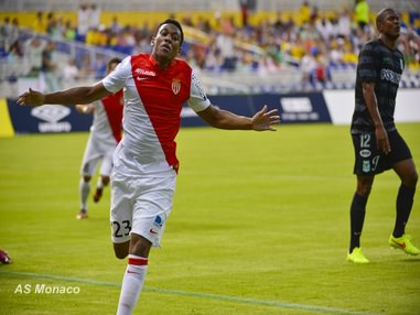 AS Monaco Anthony Martial