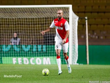 AS Monaco Aymen Abdennour