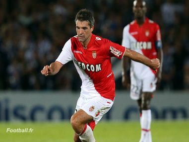 AS Monaco Jeremy Toulalan